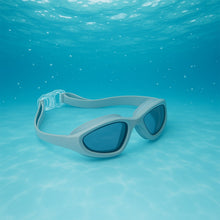 Premium Wide Vision Swimming Goggles With protective hard case (1 Pc)