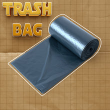 Plastic Trash Bag Roll