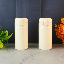 Stainless Steel Thermos Water Bottle 320lm (1 Pc)