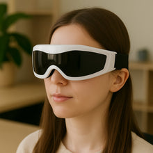 Electric Eye Massager with Heat, Vibration & Air Pressure (1 Pc)