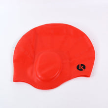 Professional Silicone Swimming Cap (1 Pc)