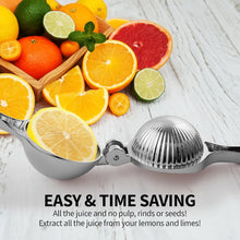 Squeeze Ease Premium Lemon Juicer