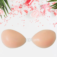Self-Adhesive Backless Strapless Push-Up Bra (1 Pc)
