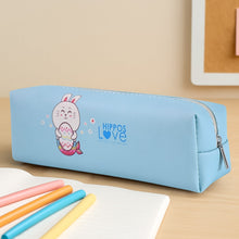 Pencil Pouch With Zipper, Students Pencil Case (1 Pc)