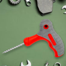 4 in 1 Universal Tubeless Tyre Puncture Repair Kit Tool Set