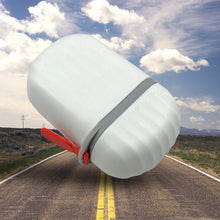 Stylish Soap Box with Secure Seal for Travel, Bathroom, Camping ,Sabudani (1 Pc)