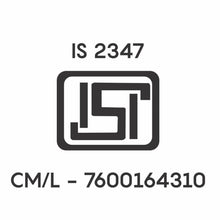 Aluminium Unique Goldex Pressure Cookers With Outer Lid (2 Litres / 5-Year warranty,  ISI Number :- 2347, BIS Number :- CM/L -7600164310